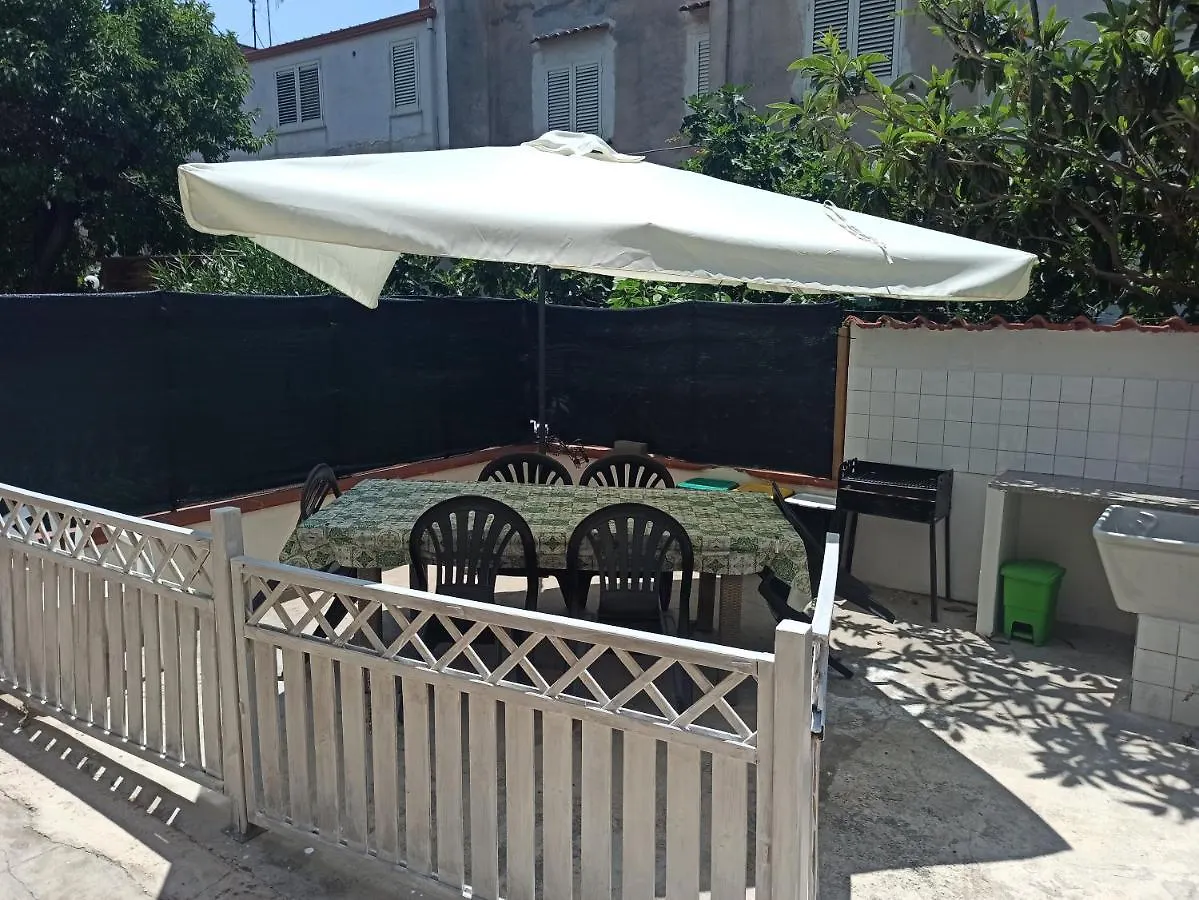 Ferienhaus Villa A Casa Di Nonna Maria Terrasini Italien
