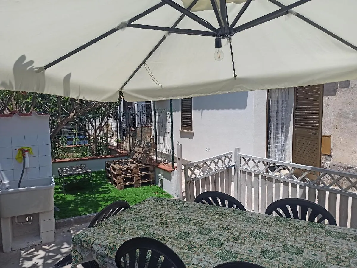 Villa A Casa Di Nonna Maria Terrasini