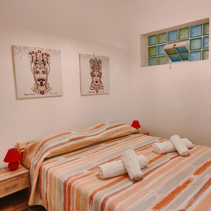 Ferienhaus Villa A Casa Di Nonna Maria Terrasini