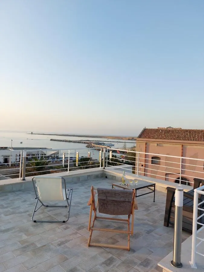 Villa A Casa Di Nonna Maria Terrasini Ferienhaus