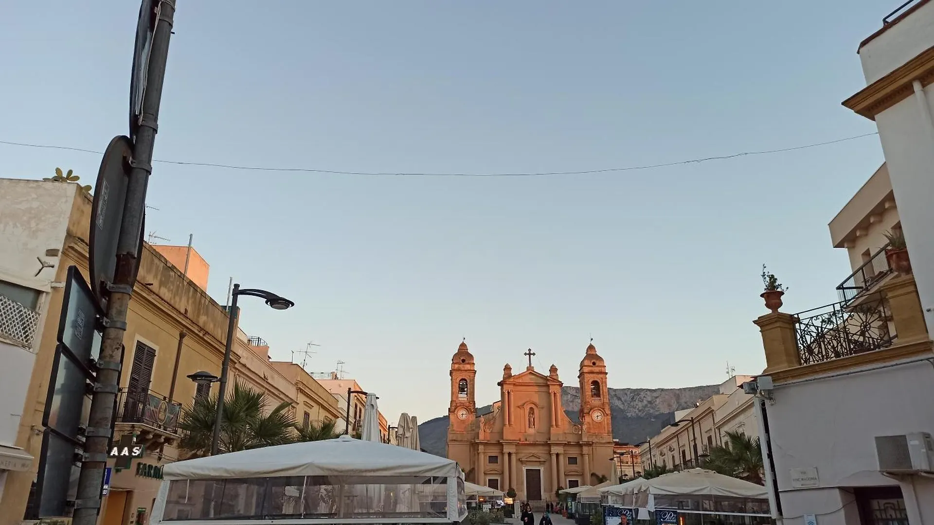 Ferienhaus Villa A Casa Di Nonna Maria Terrasini