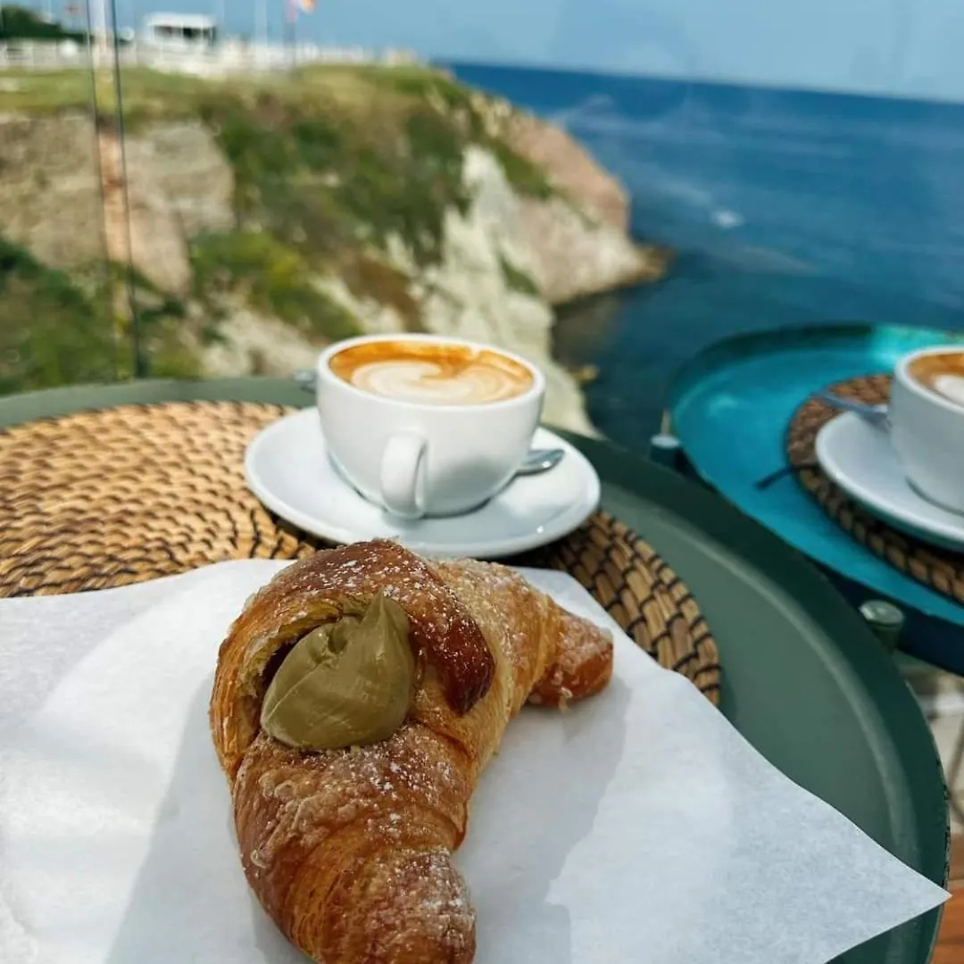 Villa A Casa Di Nonna Maria Terrasini Italien
